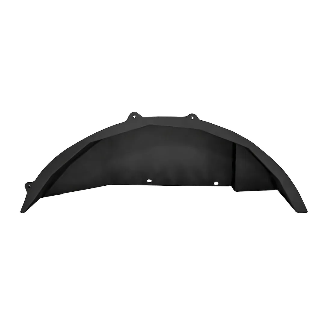 JL05RI – TRAILFX Fender Well Liner, Black Powder Coated Aluminum With Mounting Hardware Set of 2
